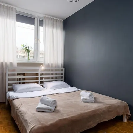 Zielinskiego Grey Apartament Wrocław