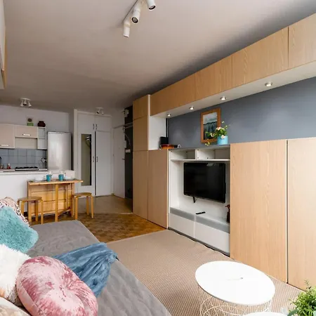 Apartament Zielinskiego Grey *