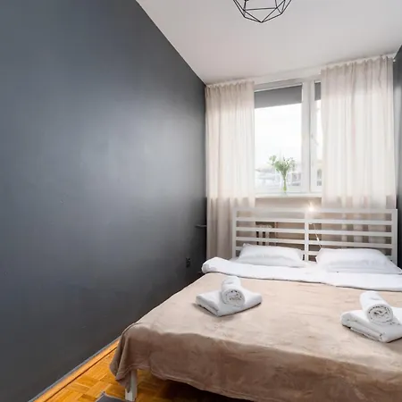 Apartament Zielinskiego Grey