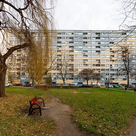 Zielinskiego Grey Apartament